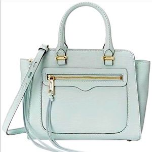 Rebecca Minkoff crossbody mini Avery tote
